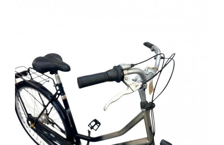 Women's bicycle Batavus Live 28" 58cm bronze-blue