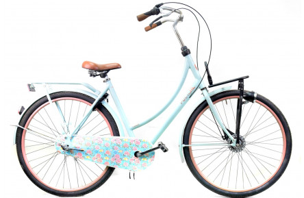 Damesfiets Gazelle Puur