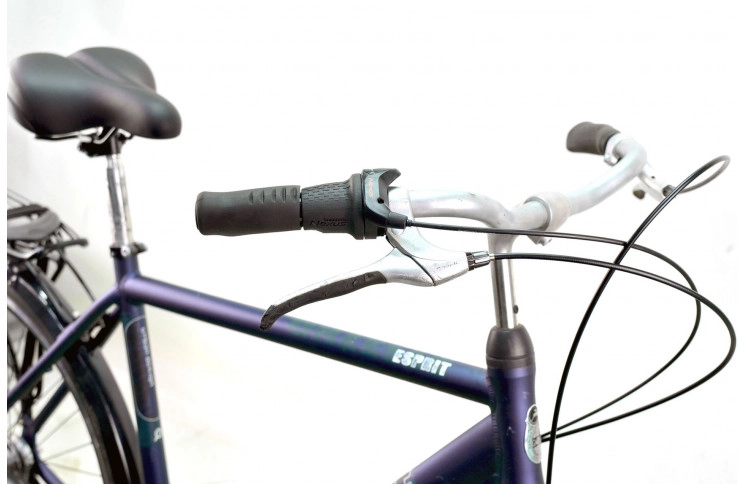 Man's bicycle Gazelle