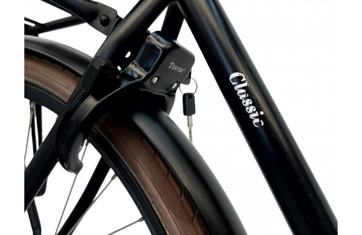 Damesfiets Altec Classic 55 cm