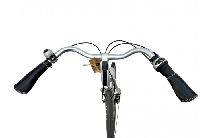 Damesfiets Sparta Emotion D/al/Grijs/28/stad/F57cm