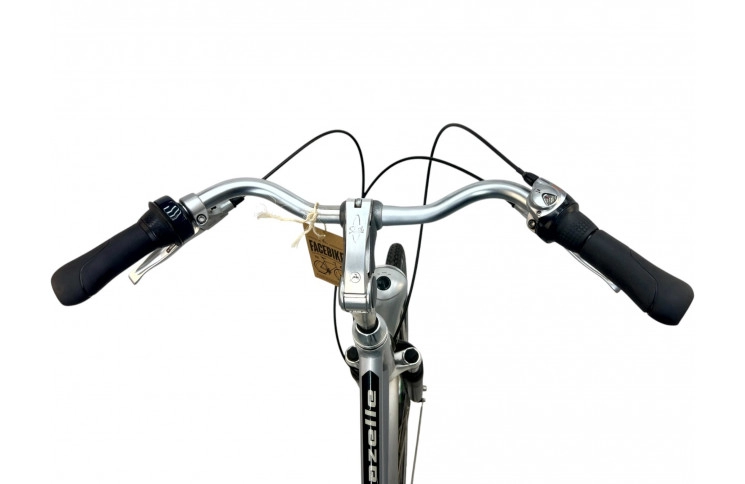 Damesfiets Gazelle Chamonix Plus 28"/53cm/Grijs