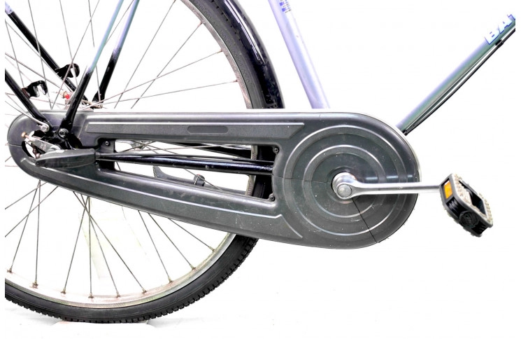 Herenfiets Batavus Torino 28" 57 cm