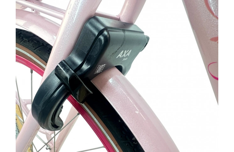 Woman's bicycle Gazelle Miss Grace 28"/54cm/Pink