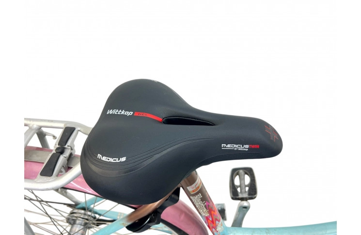 Woman's bicycle Batavus Blockbuster 28" 51