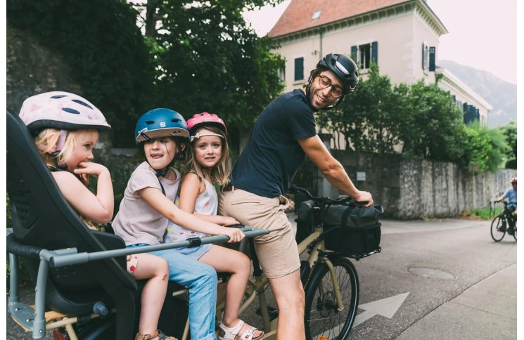 Longtail Yuba Mundo EP801 Regular 26" Goud 2024