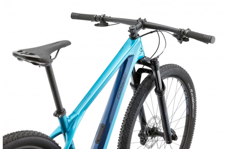 Mountain bike CONWAY MTB Hardtail RLC 2.9 29"/L-49cm/blue metallic
