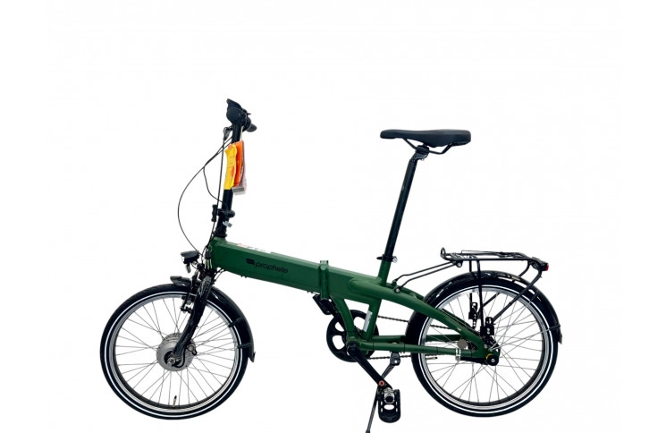 City e-bike 20" Prophete Urbanicer 22.ESU.10, 30, green