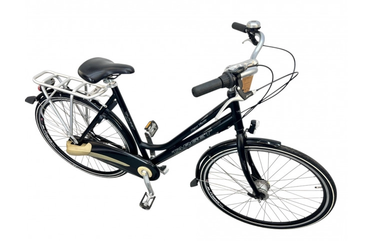 Damesfiets Target New York 28"/56cm/zwart