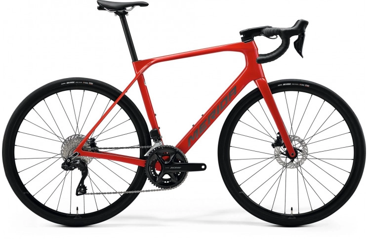 Merida SCULTURA ENDURANCE 6000 28"/49cm/24ver/Rood/2026/A62611A00521