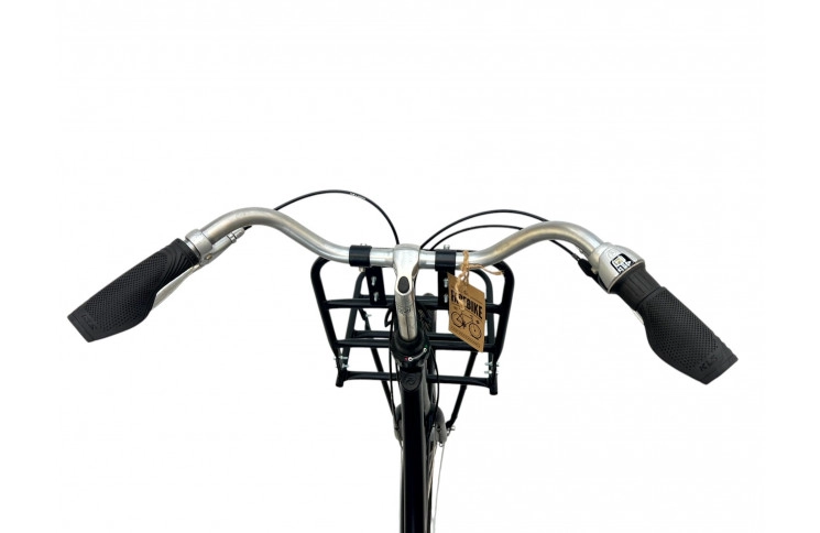 Woman's bicycle Batavus Diva 28"/56cm/black