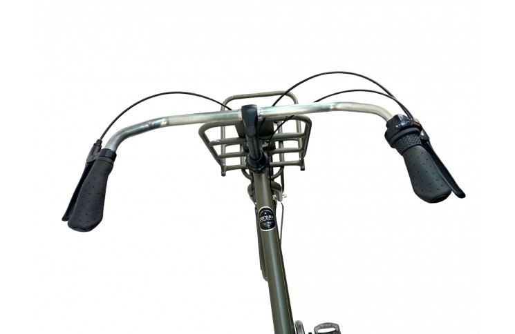 Herenfiets Cortina U4 28"/50cm/Olijf