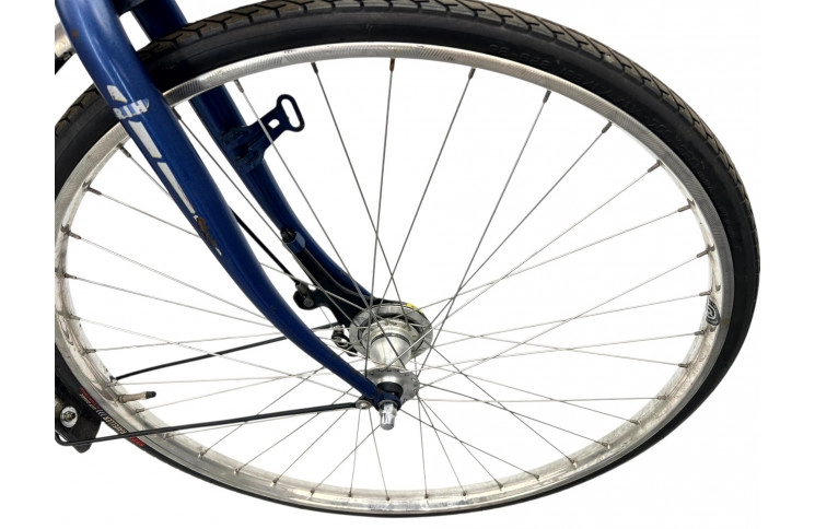 Damesfiets RIH Silver-Stone 28" M/52cm