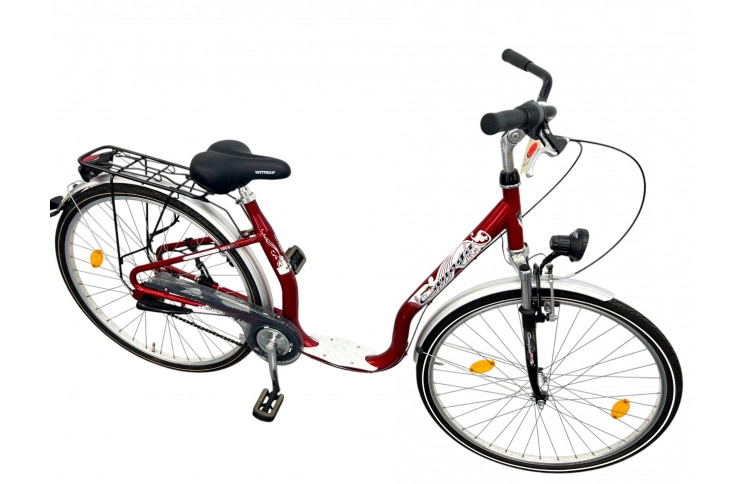 Woman's bicycle Canoga City 600 28" 46cm