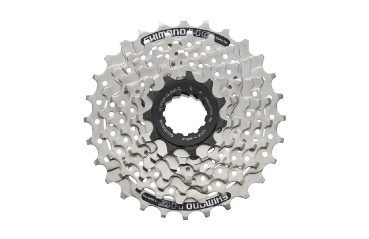 Shimano cassette 7-speed CS-HG41 11-28T