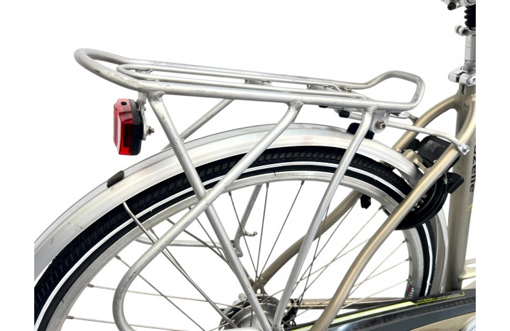 Damesfiets Gazelle Orange Xtra D/al/grijs/28stad/f53