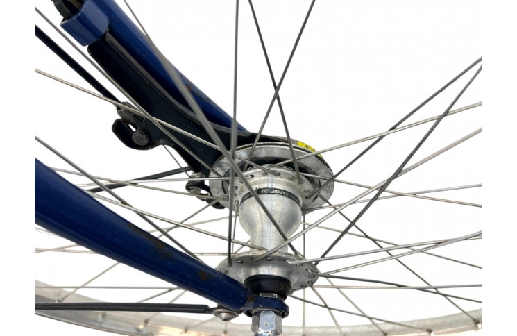 Damesfiets RIH Silver-Stone 28" M/52cm