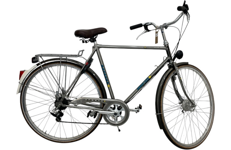 Man's bicycle Batavus Sprint Tour 28"/56cm/Gray