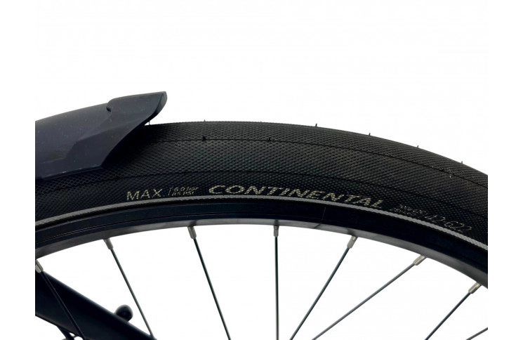 E-Bike 28" Prophete Urbanicer City, 55 cm