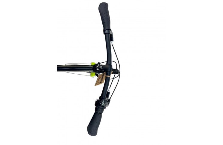 Boys bike Flyke Cool Power J/al/gray/20/f30