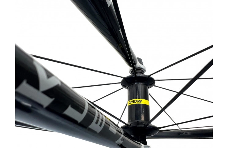 Racefiets Klein Aura X 28"/50cm/Wit