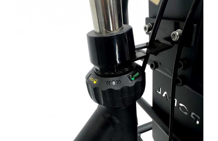 Damesfiets Popal Daily Dutch Prestige N3 28"/59/Mat zwart/S010159001M,28-59