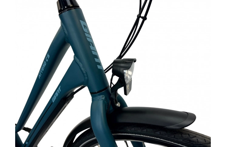 Damesfiets Giant Attenol C5 w/al/sity/blue/28/50