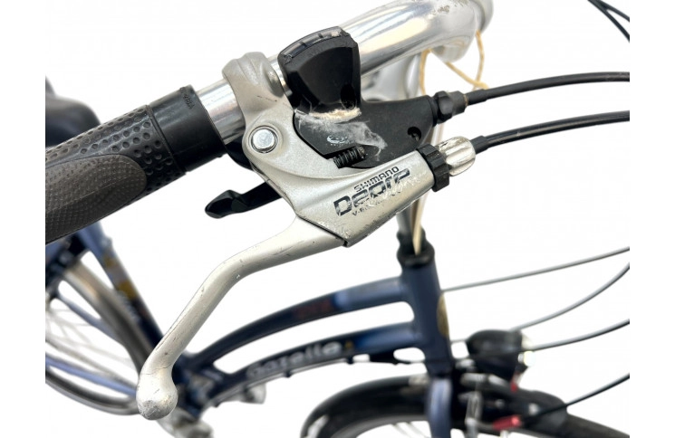 Damesfiets Gazelle Geneve 28" 54