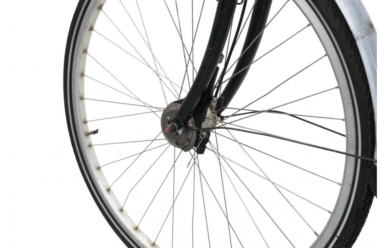 Man's bicycle Gazelle 28"/54cm/Blue