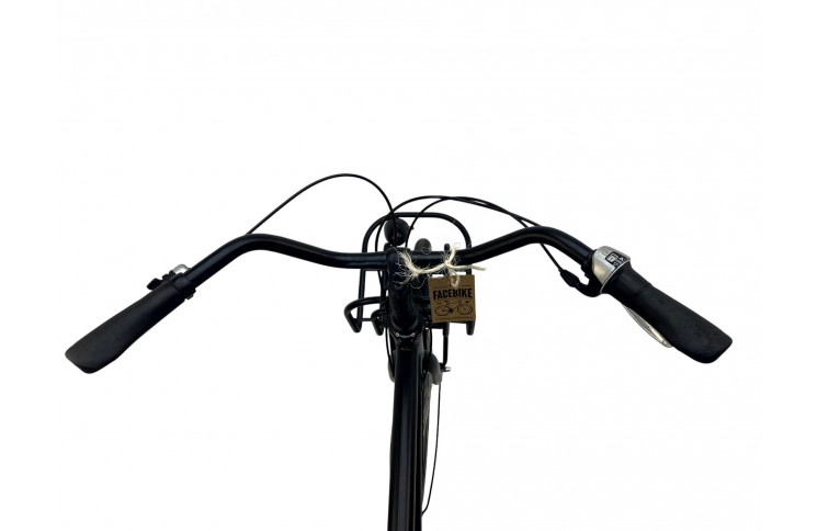 Man's bicycle Batavus Quip 28"/50cm/black