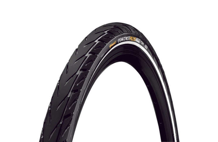 Tire 26" Continental Contact Plus City, black