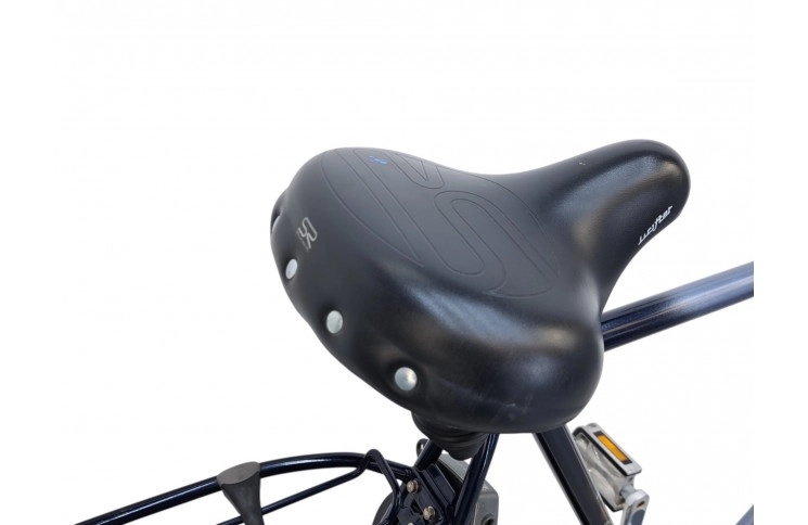 Man's bicycle Gazelle Impala 28"/61cm/blue