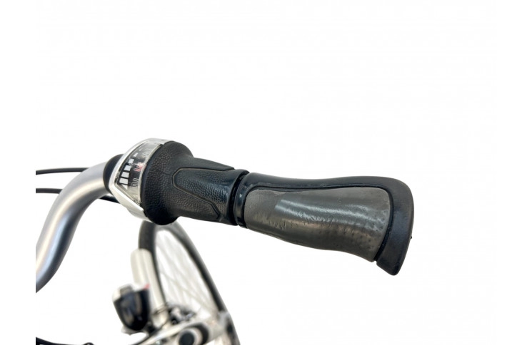 Damesfiets Altra Vision 28"/56cm/gr-blauw