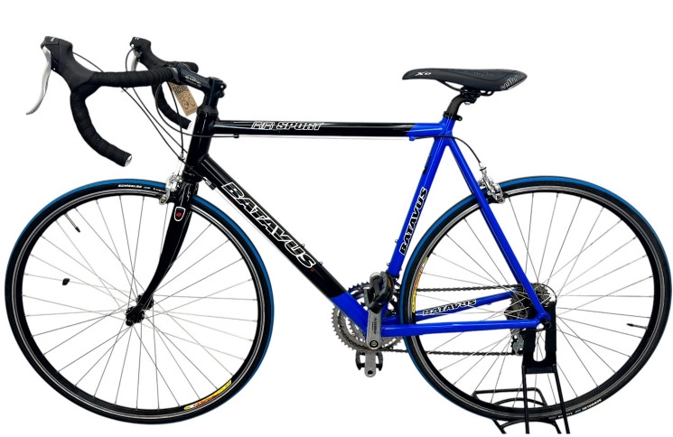 Racefiets Batavus RR Sport 28"/58cm/zwart-blauw