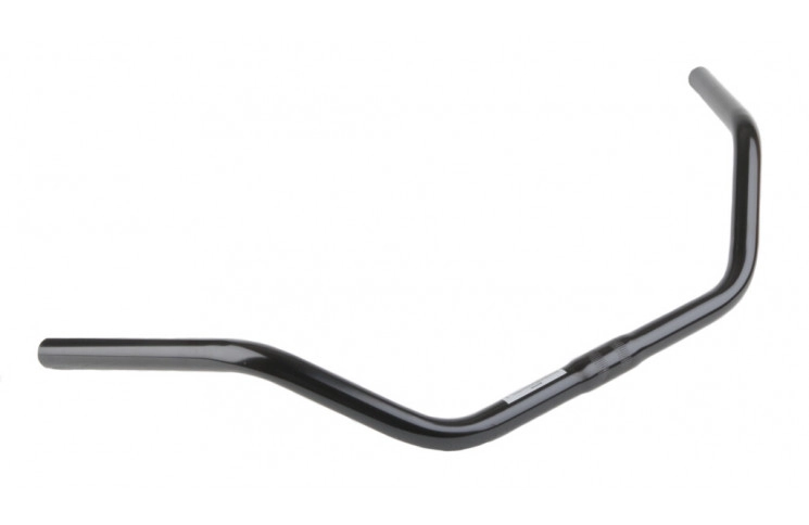 Handlebar wide. black, including for Cargo/Style