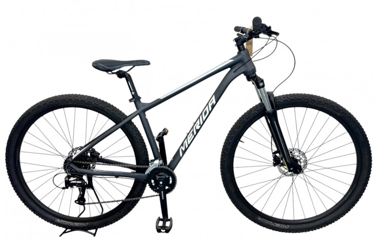 Merida BIG NINE 20 29"/43cm/16ver/Grijs/2024/A62411A00936