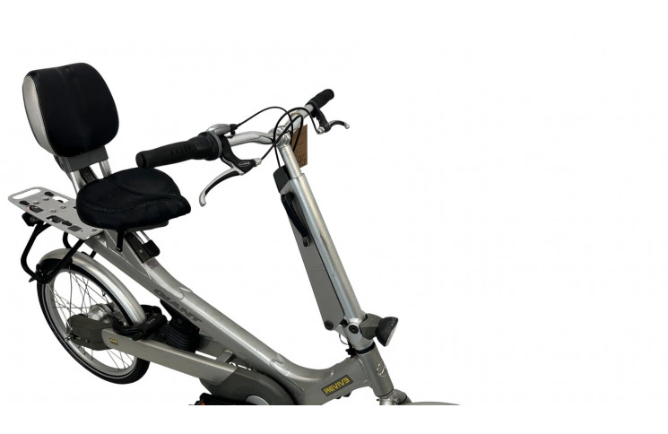 Ligfiets Giant Revive 20"/Onesize/Grijs