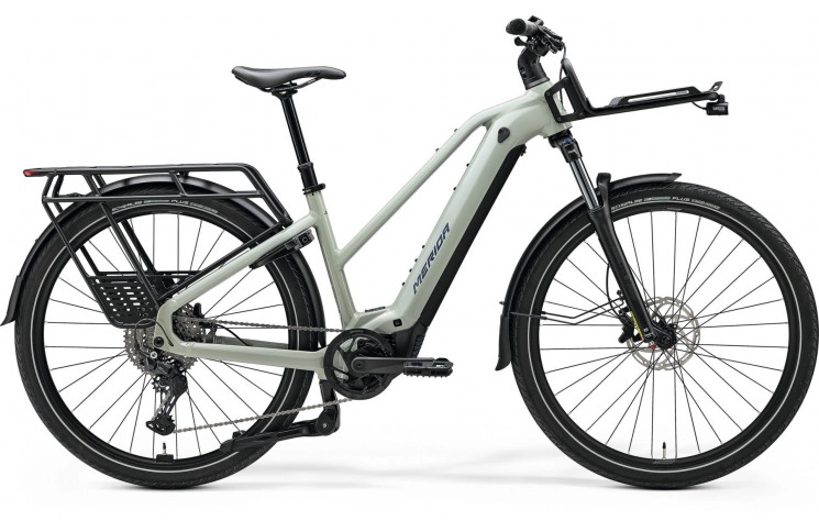 Merida eFLOAT TOUR HD 500 EQ 29"/43cm/10ver/Grijs/2026/A62611A01014