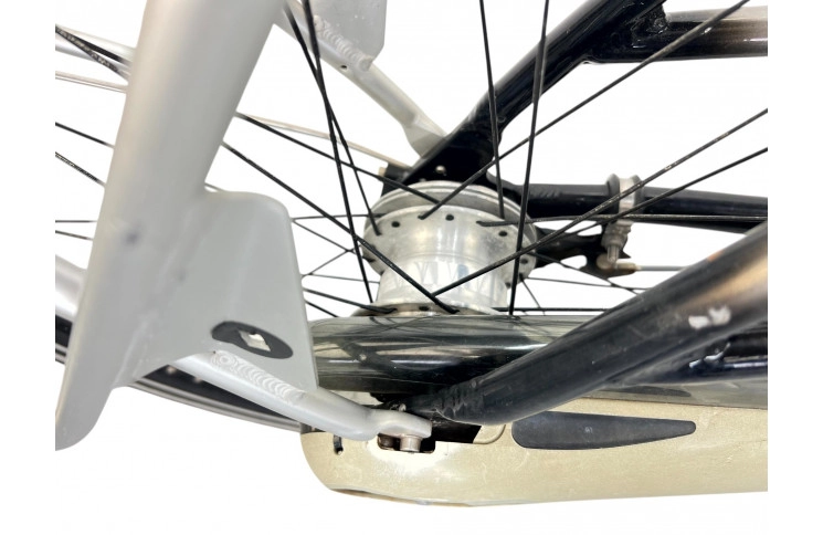 Damesfiets Sparta Amphion w/al/silver/28/sity/f47