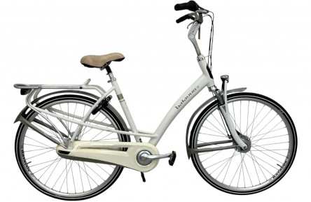 Woman's bicycle Batavus Mambo 28"/53cm/White