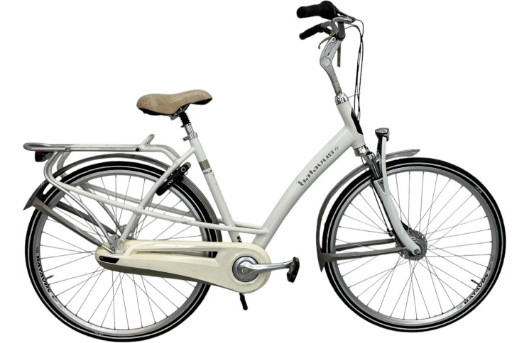 Woman's bicycle Batavus Mambo 28"/53cm/White