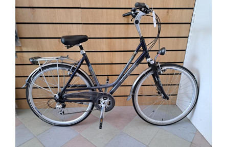 Sporty ladies bicycle Gazelle Medeo