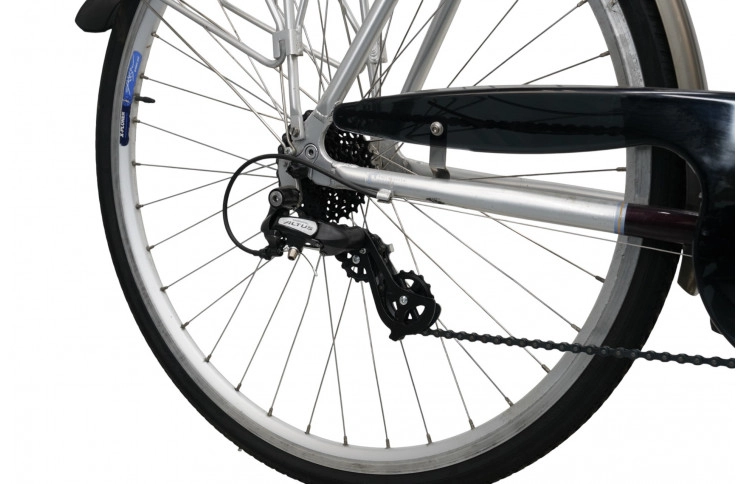 Herenfiets Batavus Kayenta 28"/61cm/Bourgogne