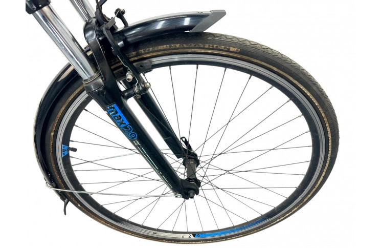 Woman's bicycle Gazelle Orange 28" 54