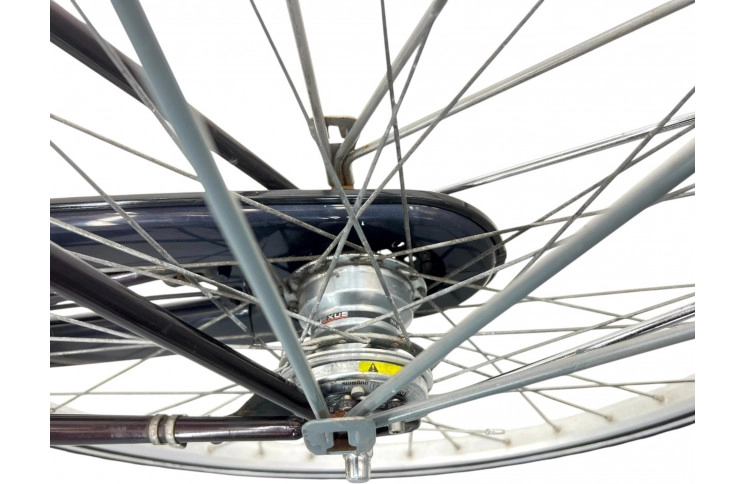 Woman's bicycle Sparta 28"/55cm/Brown