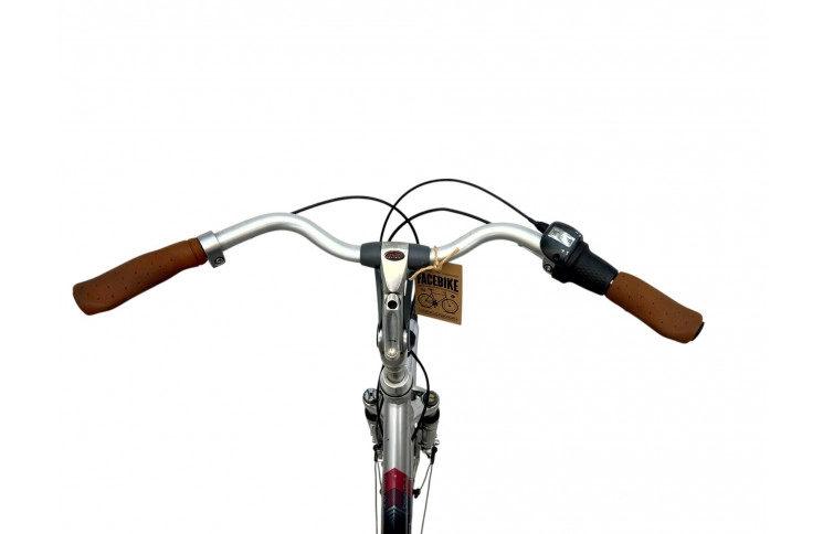 Damesfiets Sparta Sport 28"/51cm/gr-zwart