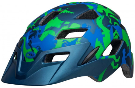 Helm Bell Sidetrack Youth m bl camosaurus UY