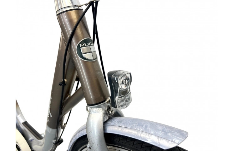 Damesfiets Puch EELEGANCE w/begue/al/28/sity/50cm
