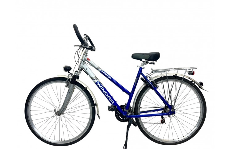 Damesfiets Winora Santiago 28" 52