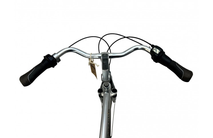 Man's bicycle Gazelle Orange 28"/57cm/gray